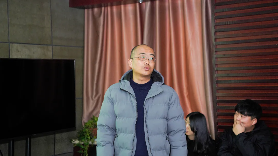 六大茶山2021年終述職圓滿完成，共迎百年榮耀·雙十加冕的2022年